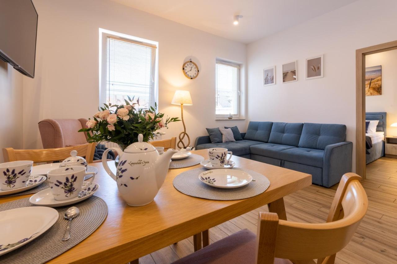 Apartament Stars 乌斯特卡 外观 照片