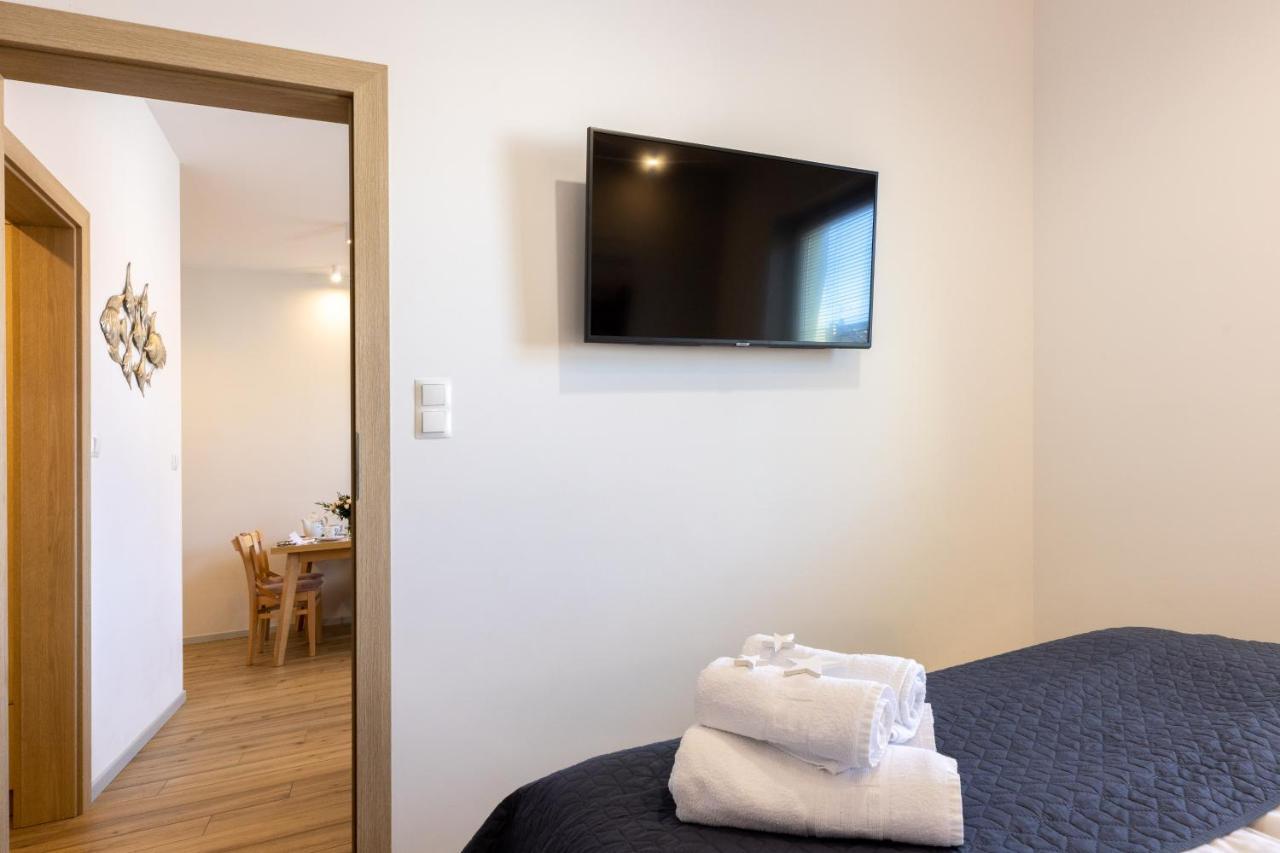 Apartament Stars 乌斯特卡 外观 照片