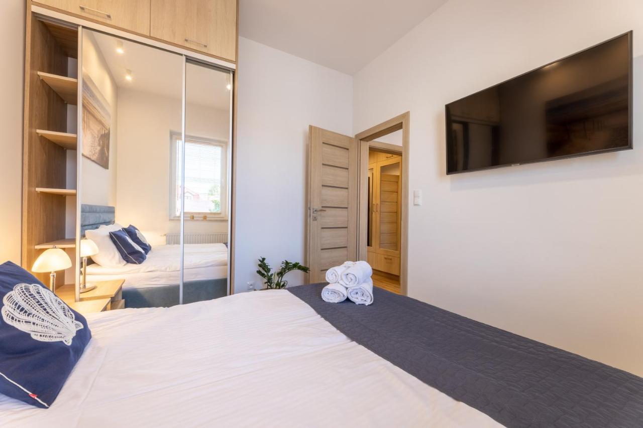 Apartament Stars 乌斯特卡 外观 照片