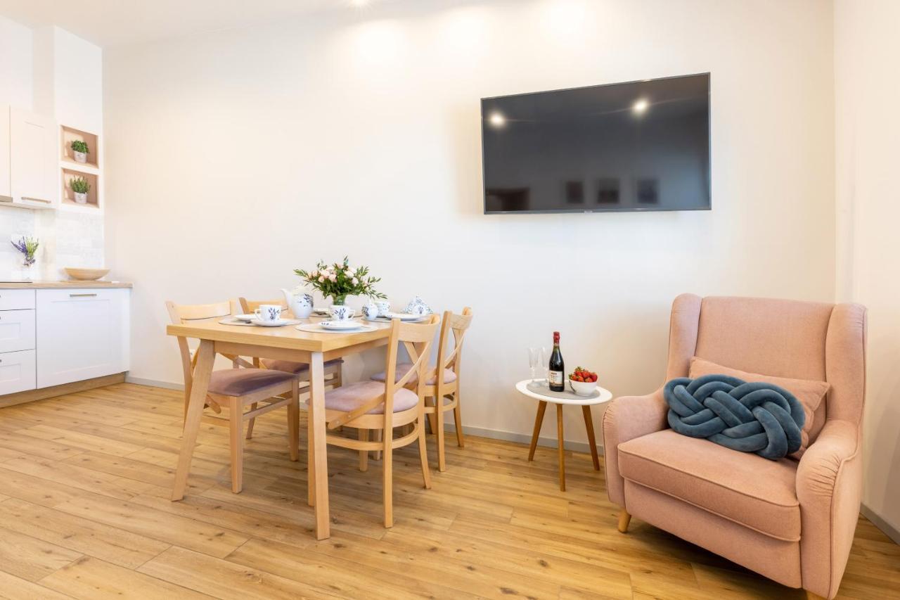 Apartament Stars 乌斯特卡 外观 照片