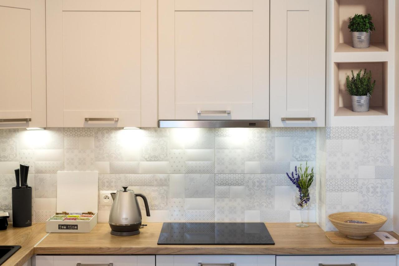 Apartament Stars 乌斯特卡 外观 照片